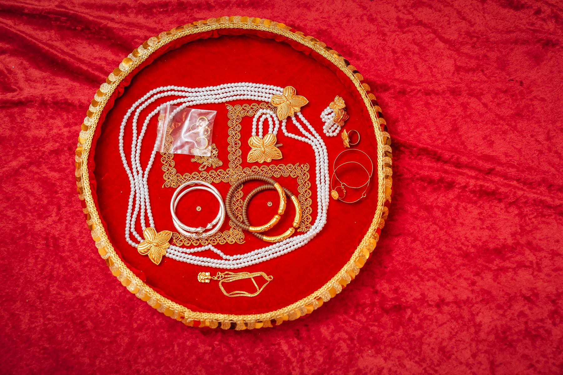 Annaprashan Celebration